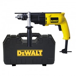 DEWALT D21720K-QS Κρουστικό Δράπανο 950W 13mm 2 Ταχ.  εως 12 ΑΤΟΚΕΣ ΔΟΣΕΙΣ