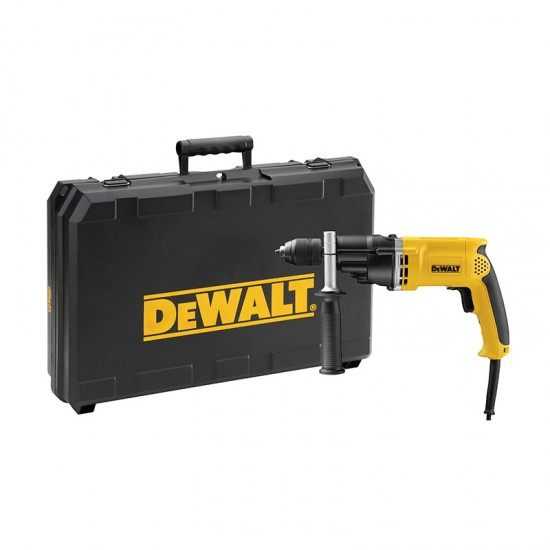DEWALT D21805KS-QS Περιστροφικό Δράπανο Ακριβείας 770W  εως 12 ΑΤΟΚΕΣ ΔΟΣΕΙΣ