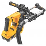 DEWALT D25301D Τηλεσκοπικό σύστημα απορρόφησης σκονης για sds-plus DEWALT D25301D Τηλεσκοπικό σύστημα απορρόφησης σκονης για sds-plus