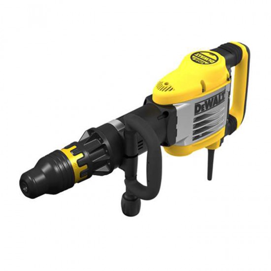 DEWALT D25951K-QS Πιστολέτο σκαπτικό περιστροφικό 12kg SDS MAX 24J εως 24 ΑΤΟΚΕΣ ΔΟΣΕΙΣ