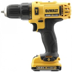 DEWALT DCD716D2 Δραπ/βιδο 10.8V  εως 12 ΑΤΟΚΕΣ ΔΟΣΕΙΣ