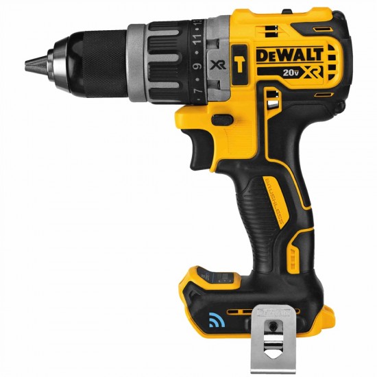 DEWALT DCD797NT Κρουστικό Δραπανοκατσάβιδο 18V XR TOOL CONNECT HDD TSTAK εως 12 ΑΤΟΚΕΣ ΔΟΣΕΙΣ DEWALT DCD797NT Κρουστικό Δραπανοκατσάβιδο 18V XR TOOL CONNECT HDD TSTAK εως 12 ΑΤΟΚΕΣ ΔΟΣΕΙΣ