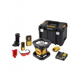 DEWALT DCE080D1RS-QW Περιστροφικό λέιζερ κόκκινης δέσμης  εως 24 ΑΤΟΚΕΣ ΔΟΣΕΙΣ DEWALT DCE080D1RS-QW Περιστροφικό λέιζερ κόκκινης δέσμης  εως 24 ΑΤΟΚΕΣ ΔΟΣΕΙΣ
