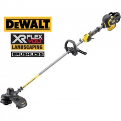 DEWALT DCM571N-XJ Χλοοκοπτική μηχανή φινιρίσματος 54V Flexvolt - Μόνο Σώμα εως 12 ΑΤΟΚΕΣ ΔΟΣΕΙΣ