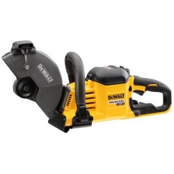 DEWALT DCS690Ν-XJ Δισκοπρίονο μπετού 54V XR brushless Flexvolt - σκέτο σώμα εως 12 ΑΤΟΚΕΣ ΔΟΣΕΙΣ