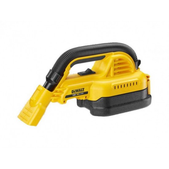 DEWALT DCV517N Σκούπα Χειρός Στερεών 1.9lt 18V 180W Solo εως 6 ΑΤΟΚΕΣ ΔΟΣΕΙΣ DEWALT DCV517N Σκούπα Χειρός Στερεών 1.9lt 18V 180W Solo εως 6 ΑΤΟΚΕΣ ΔΟΣΕΙΣ