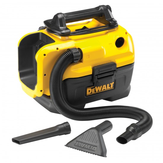 DEWALT DCV584L Επαναφορτιζόμενη/Ηλέκτρική Σκούπα Κατηγορίας L Solo εως 12 ΑΤΟΚΕΣ ΔΟΣΕΙΣ DEWALT DCV584L Επαναφορτιζόμενη/Ηλέκτρική Σκούπα Κατηγορίας L Solo εως 12 ΑΤΟΚΕΣ ΔΟΣΕΙΣ