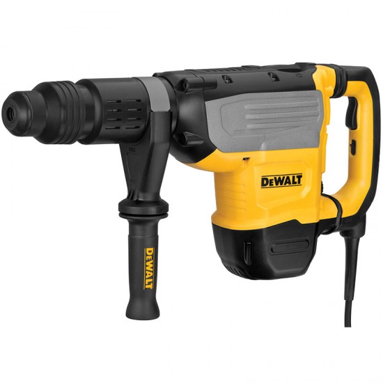 DEWALT D25872K-QS Σκαπτικό Πιστολέτο SDS-MAX 8kg 11J  εως 24 ΑΤΟΚΕΣ ΔΟΣΕΙΣ