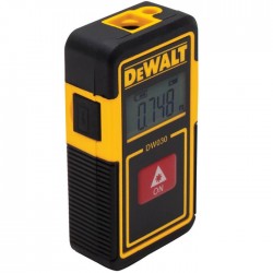 DEWALT DW030PL Μετρητής αποστάσεων 9M laser  DEWALT DW030PL Μετρητής αποστάσεων 9M laser