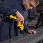 DEWALT DWD112S-QS Περιστροφικό Δράπανο 701W 10mm