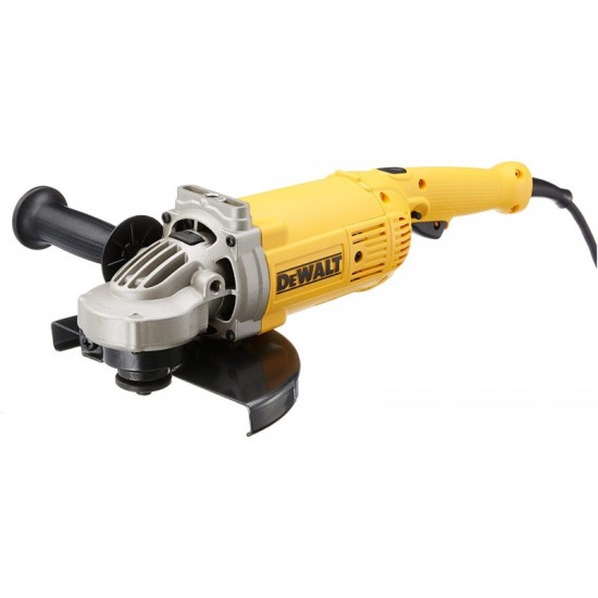 DEWALT DWE496-QS Γωνιακός Τροχός 2600W εως 12 ΑΤΟΚΕΣ ΔΟΣΕΙΣ DEWALT DWE496-QS Γωνιακός Τροχός 2600W εως 12 ΑΤΟΚΕΣ ΔΟΣΕΙΣ