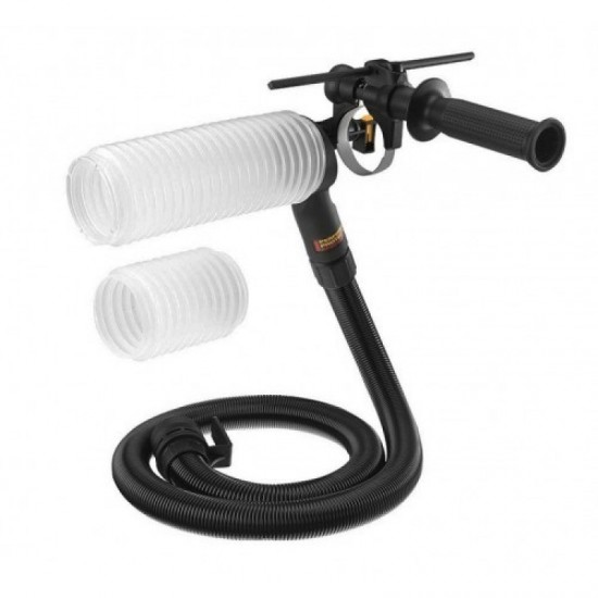 DEWALT DWH201D Σωλήνας Σπιράλ Αναρρόφησης Σκόνης για SDS-Plus DEWALT DWH201D Σωλήνας Σπιράλ Αναρρόφησης Σκόνης για SDS-Plus