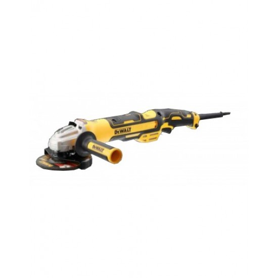 DEWALT DWE4377 Γωνιακός Τροχός με Πίσω Λαβή 1700W Brushless 125mm εως 12 ΑΤΟΚΕΣ ΔΟΣΕΙΣ DEWALT DWE4377 Γωνιακός Τροχός με Πίσω Λαβή 1700W Brushless 125mm εως 12 ΑΤΟΚΕΣ ΔΟΣΕΙΣ