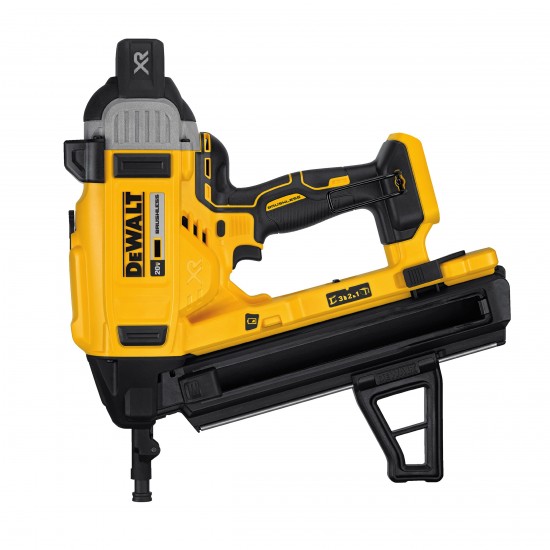 DEWALT DCN890N Καρφωτικό Μπετού (Χωρίς Μπαταρία και Φορτιστή) 18V  εως 24 ΑΤΟΚΕΣ ΔΟΣΕΙΣ