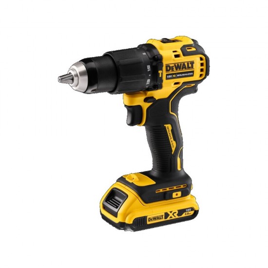 DEWALT DCD709L2T Κρουστικο Δραπανοκατσάβιδο 18V 3.0AH εως 12 ΑΤΟΚΕΣ ΔΟΣΕΙΣ DEWALT DCD709L2T Κρουστικο Δραπανοκατσάβιδο 18V 3.0AH εως 12 ΑΤΟΚΕΣ ΔΟΣΕΙΣ