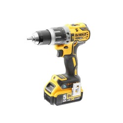 DEWALT DCD797P2B Κρουστικό Δραπανοκατσάβιδο XR 18V TC 5.0AH  εως 12 ΑΤΟΚΕΣ ΔΟΣΕΙΣ