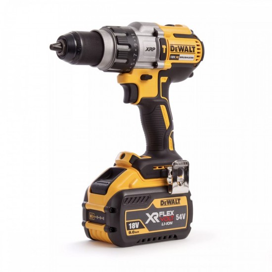 DEWALT DCD996X1 Κρουστικό Δραπανοκατσάβιδο 3 Ταχυτήτων 18V XR Li-Ion XRP εως 12 ΑΤΟΚΕΣ ΔΟΣΕΙΣ