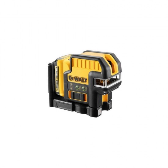 DEWALT DCE0825D1G Αυτορυθμιζόμενο Λέϊζερ Σταυρού & 5 Σημείων Πράσινης Προβολής 10.8V εως 24 ΑΤΟΚΕΣ ΔΟΣΕΙΣ DEWALT DCE0825D1G Αυτορυθμιζόμενο Λέϊζερ Σταυρού & 5 Σημείων Πράσινης Προβολής 10.8V εως 24 ΑΤΟΚΕΣ ΔΟΣΕΙΣ