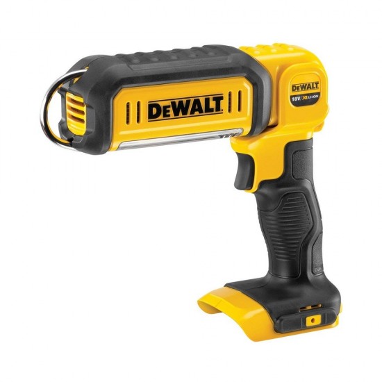 DEWALT DCL050 Φακός Χειρός LED 18V Solo