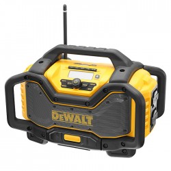 DEWALT DCR027 Ραδιόφωνο Φορτιστής  εως 12 ΑΤΟΚΕΣ ΔΟΣΕΙΣ