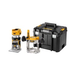 DEWALT DCW604NT Ρούτερ Σταθερής Βάσης 18V Solo  εως 12 ΑΤΟΚΕΣ ΔΟΣΕΙΣ