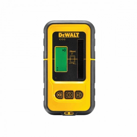 DEWALT DE0892G Ψηφιακός Ανιχνευτής Λέιζερ Πράσινης ακτίνας DEWALT DE0892G Ψηφιακός Ανιχνευτής Λέιζερ Πράσινης ακτίνας