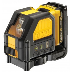DEWALT DCE0825D1R Αυτορυθμιζόμενο Λέϊζερ Σταυρού & 5 Σημείων Κόκκινης Γραμμής 10.8V εως 12 ΑΤΟΚΕΣ ΔΟΣΕΙΣ DEWALT DCE0825D1R Αυτορυθμιζόμενο Λέϊζερ Σταυρού & 5 Σημείων Κόκκινης Γραμμής 10.8V εως 12 ΑΤΟΚΕΣ ΔΟΣΕΙΣ
