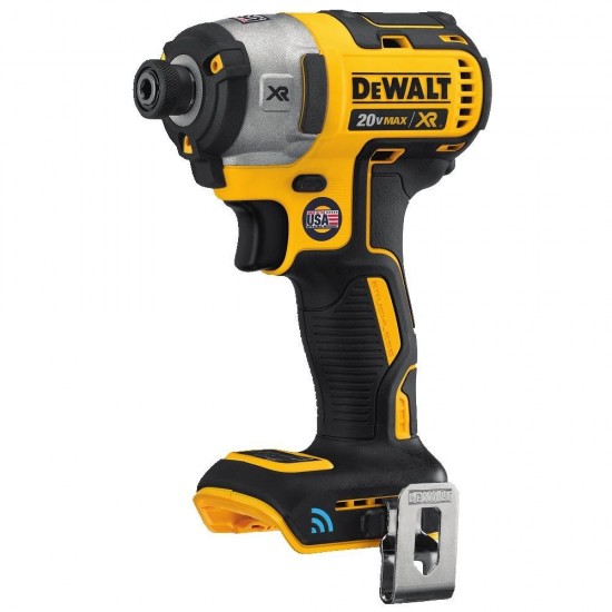 DEWALT DCF888NT-XJ Παλμικό Κατσαβίδι (Χωρις Μπαταρια και Φορτιστη) 18V XR εως 12 ΑΤΟΚΕΣ ΔΟΣΕΙΣ