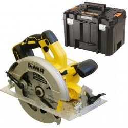 DEWALT DCS570NT Δισκοπρίονο με Βαλίτσα TSTAK VI (Χωρις Μπαταρια και Φορτιστη) 18V  εως 12 ΑΤΟΚΕΣ ΔΟΣΕΙΣ