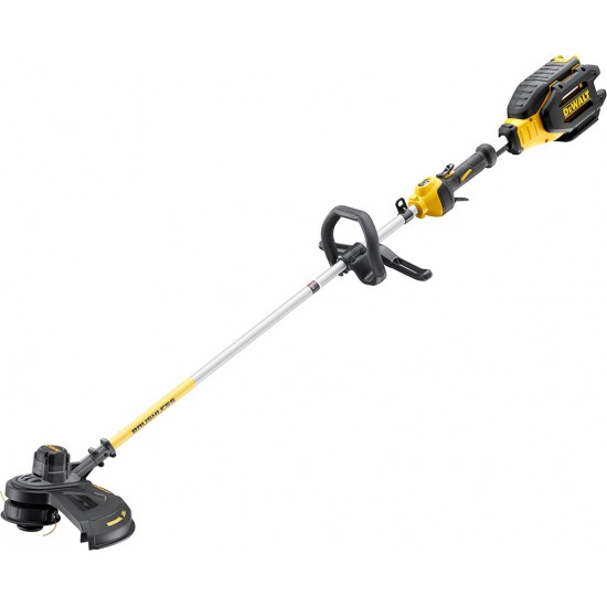 DEWALT DCM581N-XJ Χορτοκοπτικό 38cm - Μόνο Σώμα 36V PRO  εως 12 ΑΤΟΚΕΣ ΔΟΣΕΙΣ