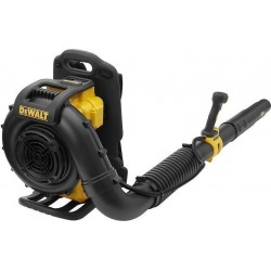 DEWALT DCM587N-XJ Φυσητήρας Πλάτης - Μόνο Σώμα 36V PRO Landscape Brushless εως 12 ΑΤΟΚΕΣ ΔΟΣΕΙΣ