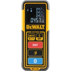 DEWALT DW099S-XJ Αποστασιόμετρο Laser 30 μέτρα Bluetooth εως 12 ΑΤΟΚΕΣ ΔΟΣΕΙΣ DEWALT DW099S-XJ Αποστασιόμετρο Laser 30 μέτρα Bluetooth εως 12 ΑΤΟΚΕΣ ΔΟΣΕΙΣ
