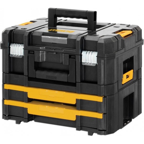 DEWALT DWST1-70702 Εργαλειοθήκη Combo TSTAK II + IV 