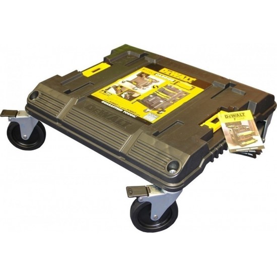 DEWALT DWST1-71229 Βάση με Ρόδες TSTAK DEWALT DWST1-71229 Βάση με Ρόδες TSTAK