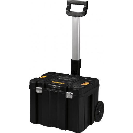 DEWALT DWST1-75799 Φορητή Αποθηκευτική Βαλίτσα TSTAK DEWALT DWST1-75799 Φορητή Αποθηκευτική Βαλίτσα TSTAK