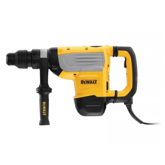 DEWALT D25773K-QS Σκαπτικό Πιστολέτο SDS-MAX 10kg 19J εως 24 ΑΤΟΚΕΣ ΔΟΣΕΙΣ