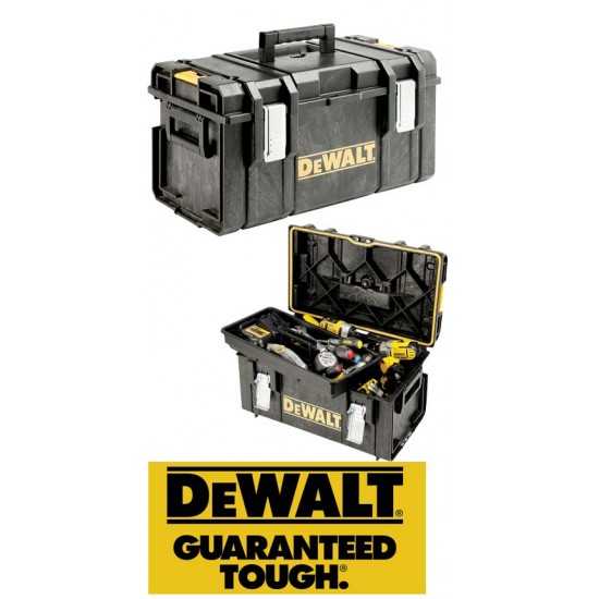 DEWALT 1-70-322 Εργαλειοθήκη Toughsystem DS300 DEWALT 1-70-322 Εργαλειοθήκη Toughsystem DS300
