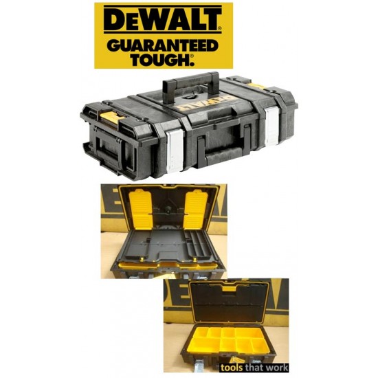 DEWALT 1-70-321 Εργαλειοθήκη Organiser DS150 TOUGHSYSTEM 
