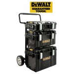 DEWALT 1-70-349 Σετ τρόλευ εργαλειοθηκών Toughsystem  εως 12 ΑΤΟΚΕΣ ΔΟΣΕΙΣ