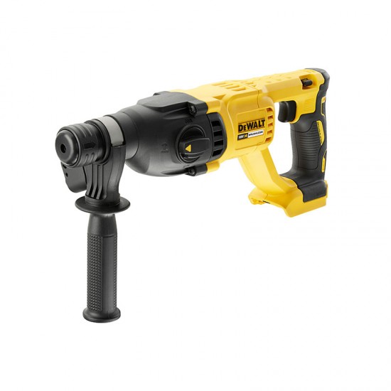 DEWALT DCH133N-XJ Πιστολέτο SDS-Plus 18V XR (μόνο Σώμα)  εως 12 ΑΤΟΚΕΣ ΔΟΣΕΙΣ