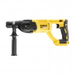 DEWALT DCH133NT-XJ Πιστολέτο SDS-Plus 18V XR D-Handle 2.6J (μόνο Σώμα) εως 12 ΑΤΟΚΕΣ ΔΟΣΕΙΣ DEWALT DCH133NT-XJ Πιστολέτο SDS-Plus 18V XR D-Handle 2.6J (μόνο Σώμα) εως 12 ΑΤΟΚΕΣ ΔΟΣΕΙΣ