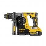 DEWALT DCH273P2-QW Πιστολέτο SDS-Plus 18V 5.0ΑH XR εως 24 ΑΤΟΚΕΣ ΔΟΣΕΙΣ