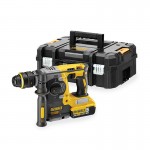 DEWALT DCH274P2-QW  Πιστολέτο SDS-Plus 18V 5.0ΑH XR  εως 24 ΑΤΟΚΕΣ ΔΟΣΕΙΣ