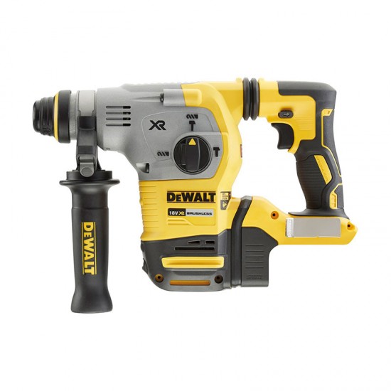 DEWALT DCH283NT-XJ Πιστολέτο SDS-Plus 18V 5.0Ah XR 2.8J (μόνο Σώμα) εως 24 ΑΤΟΚΕΣ ΔΟΣΕΙΣ DEWALT DCH283NT-XJ Πιστολέτο SDS-Plus 18V 5.0Ah XR 2.8J (μόνο Σώμα) εως 24 ΑΤΟΚΕΣ ΔΟΣΕΙΣ