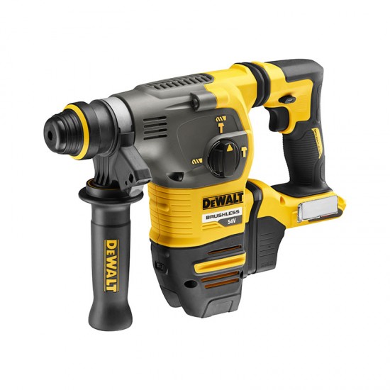 DEWALT DCH333NT-XJ Πιστολέτο SDS-Plus 54V XR XR μόνο σώμα εως 24 ΑΤΟΚΕΣ ΔΟΣΕΙΣ DEWALT DCH333NT-XJ Πιστολέτο SDS-Plus 54V XR XR μόνο σώμα εως 24 ΑΤΟΚΕΣ ΔΟΣΕΙΣ