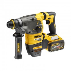 DEWALT DCH333X2-QW Πιστολέτο SDS-Plus 54V 9.0Ah XR 5Kg 3.5J  εως 24 ΑΤΟΚΕΣ ΔΟΣΕΙΣ