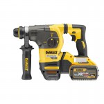 DEWALT DCH333X2-QW Πιστολέτο SDS-Plus 54V 9.0Ah XR 5Kg 3.5J  εως 24 ΑΤΟΚΕΣ ΔΟΣΕΙΣ