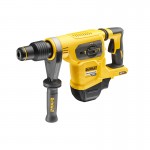 DEWALT DCH481N-XJ Πιστολέτο SDS-Max 54V XR (μόνο Σώμα) εως 24 ΑΤΟΚΕΣ ΔΟΣΕΙΣ DEWALT DCH481N-XJ Πιστολέτο SDS-Max 54V XR (μόνο Σώμα) εως 24 ΑΤΟΚΕΣ ΔΟΣΕΙΣ