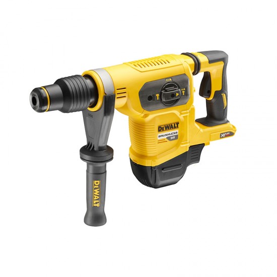 DEWALT DCH481N-XJ Πιστολέτο SDS-Max 54V XR (μόνο Σώμα) εως 24 ΑΤΟΚΕΣ ΔΟΣΕΙΣ DEWALT DCH481N-XJ Πιστολέτο SDS-Max 54V XR (μόνο Σώμα) εως 24 ΑΤΟΚΕΣ ΔΟΣΕΙΣ