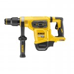DEWALT DCH481N-XJ Πιστολέτο SDS-Max 54V XR (μόνο Σώμα) εως 24 ΑΤΟΚΕΣ ΔΟΣΕΙΣ DEWALT DCH481N-XJ Πιστολέτο SDS-Max 54V XR (μόνο Σώμα) εως 24 ΑΤΟΚΕΣ ΔΟΣΕΙΣ
